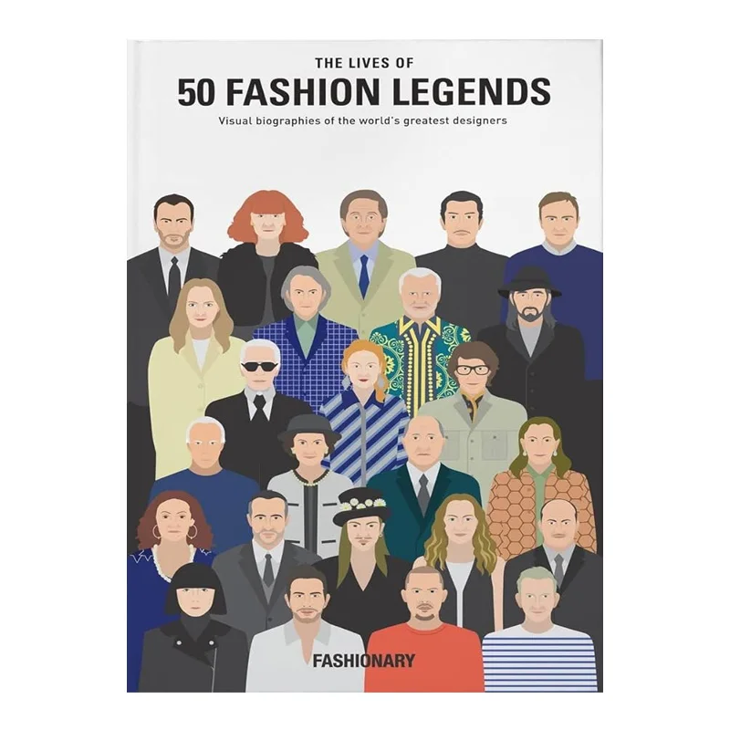 

Жизни 50-х модных легенд