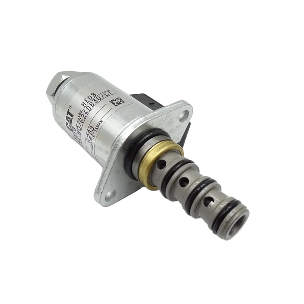 For Caterpillar High Quality Cat Original 4579878 457-9878 Solenoid Valve Excavator E330d E336d E320c E320d