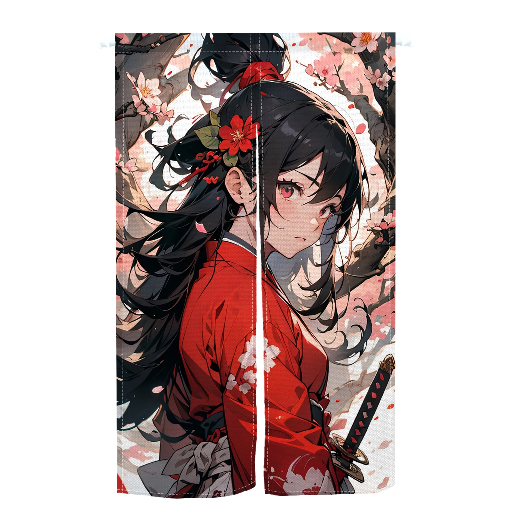 Japanese Anime Noren Curtain: The Ultimate Guide to Stylish, Functional Room Dividers for Anime Fans