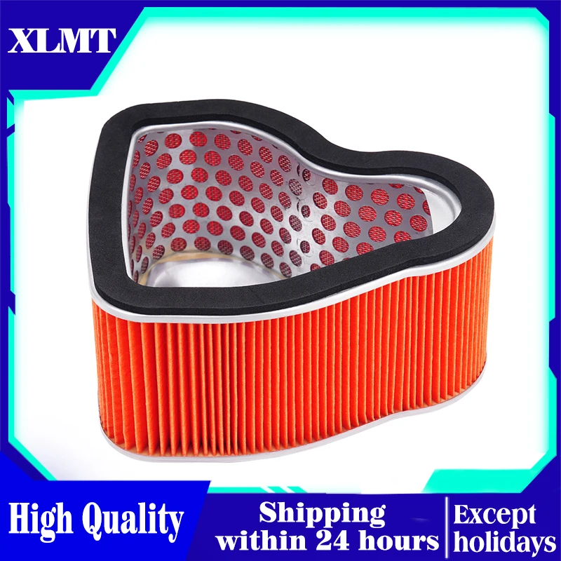Motorcycle Air Filter Cleaner For Honda VTX1800C C1 C2 C3 VTX1800F F1 F2 F3 VTX1800N VTX1800R VTX1800S VTX1800T 17213-MCH-000