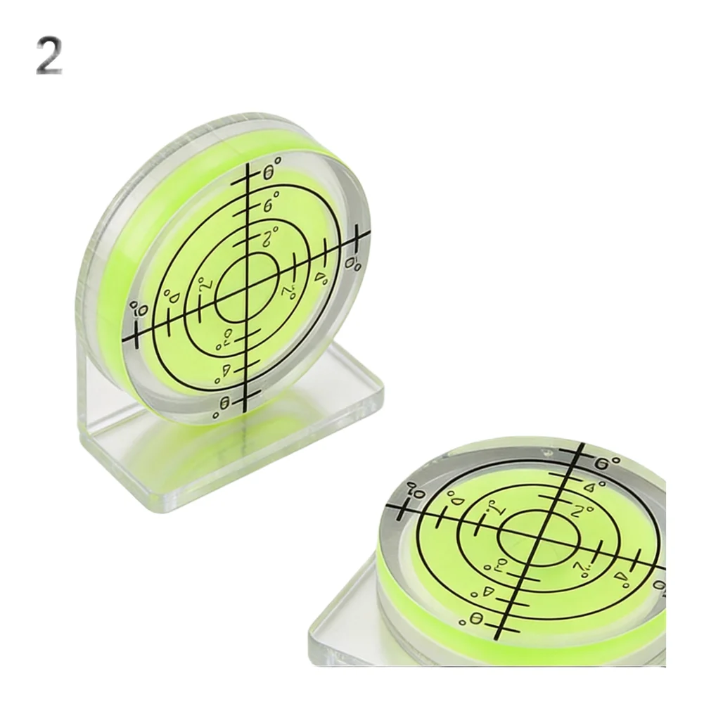 Adjusting Tool Bubble Level Level Adjustment High Accuracy Minimal Parallax Error Professional Measuring Tools