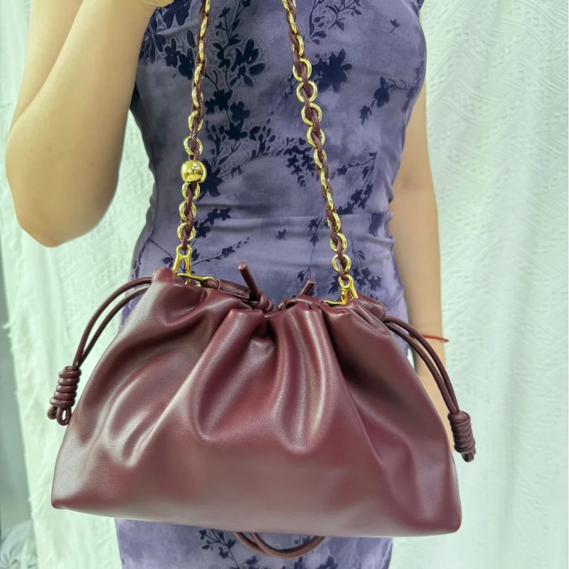Thumbnail 3 - #27 Latest Drawstring Bucket Bags Offers