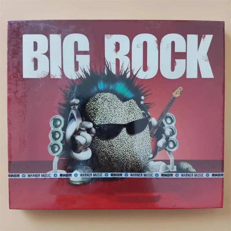 Punk Green Day Daniel Powter música CD BIG Rock álbum Bad Day grabación de música Cosplay Walkman coche insonoras caja colección regalos
