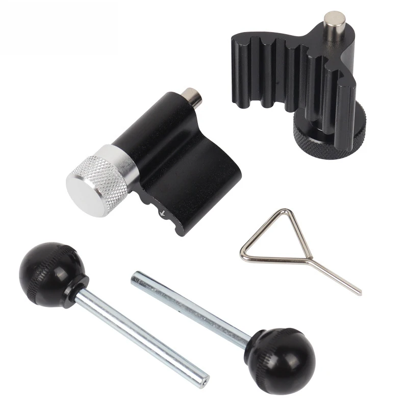 

6Piece/Set Timing Belt Replacement Tool Engine Timing Belt Tensioner Automotive Engine Repair Tools For Volkswagen Audi