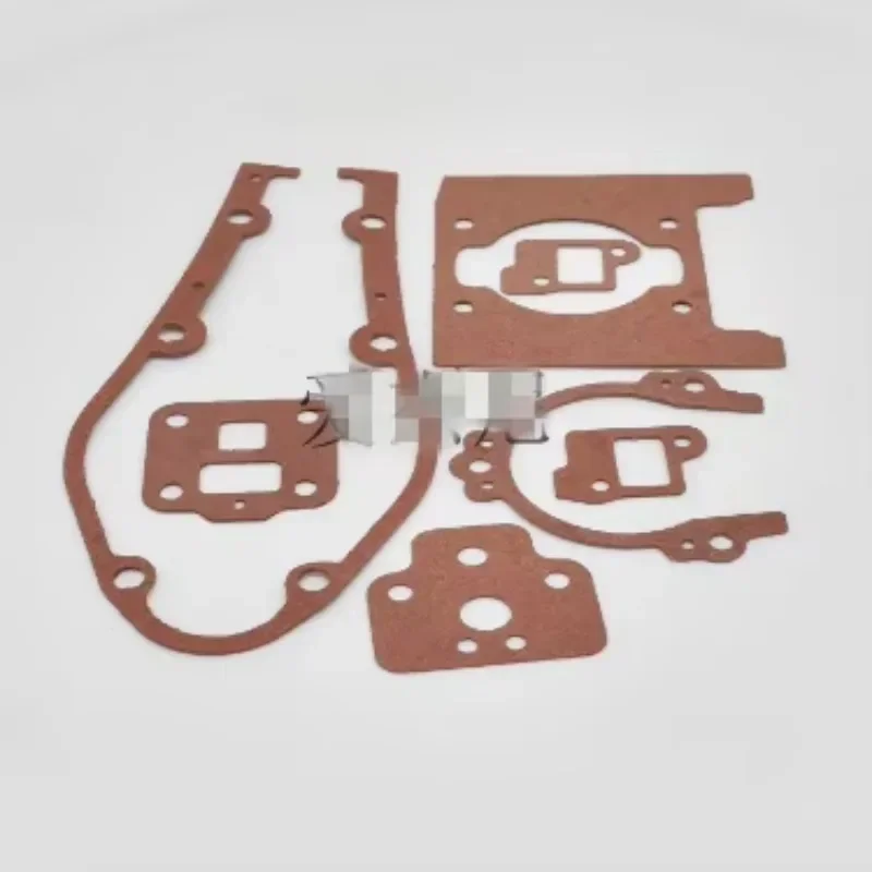 2Set Full gasket set fit  Husqvarna 226H ZENOAH 6010 7510  trimmer brush cutter cylinder crankcase carburetor muffler air intake