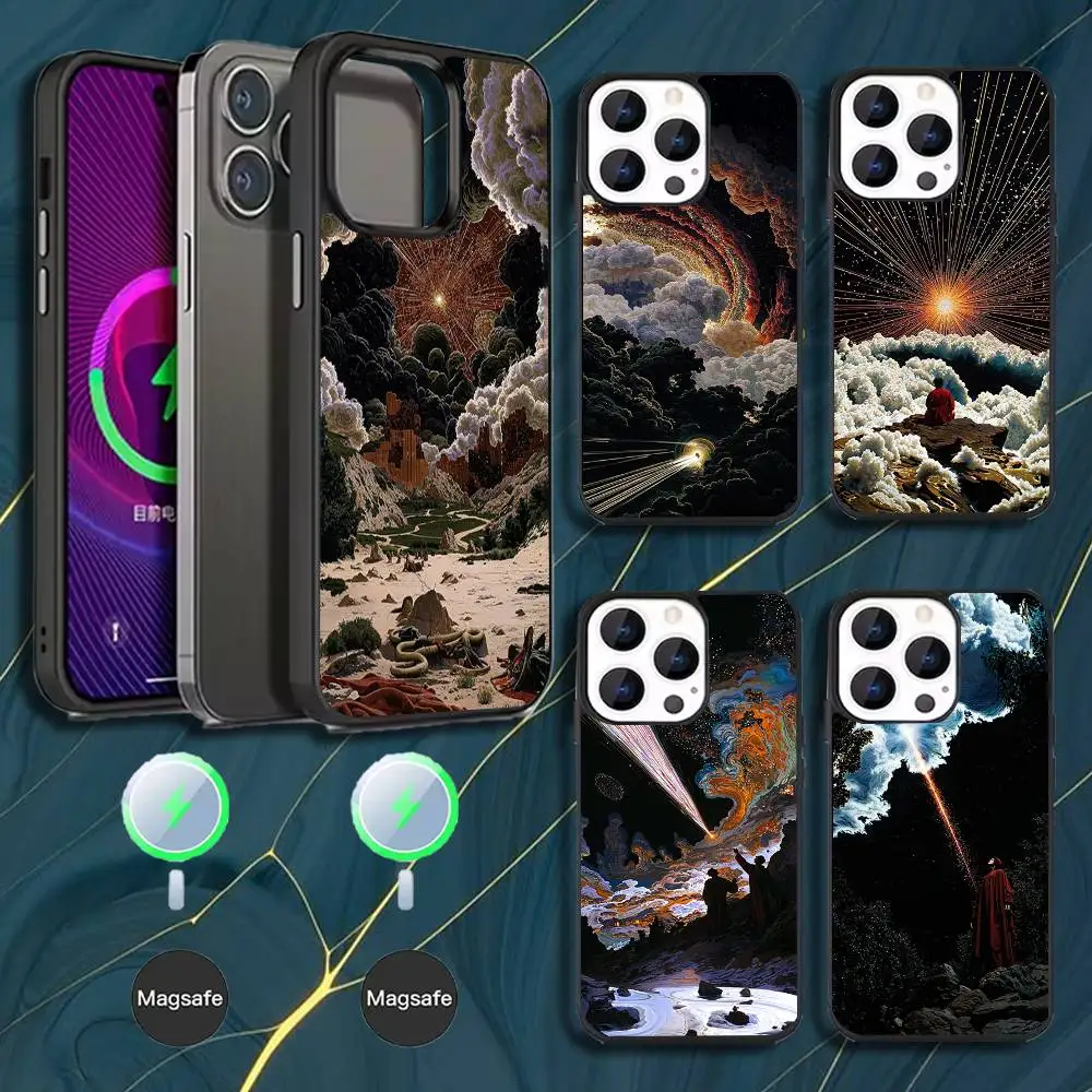 

Galaxy Retro Pixel Era Phone Case For iPhone 17,16,15,14,13,12,11,Pro,Max,Plus,Mini,Magsafe,Magnetic Wireless Charging Case