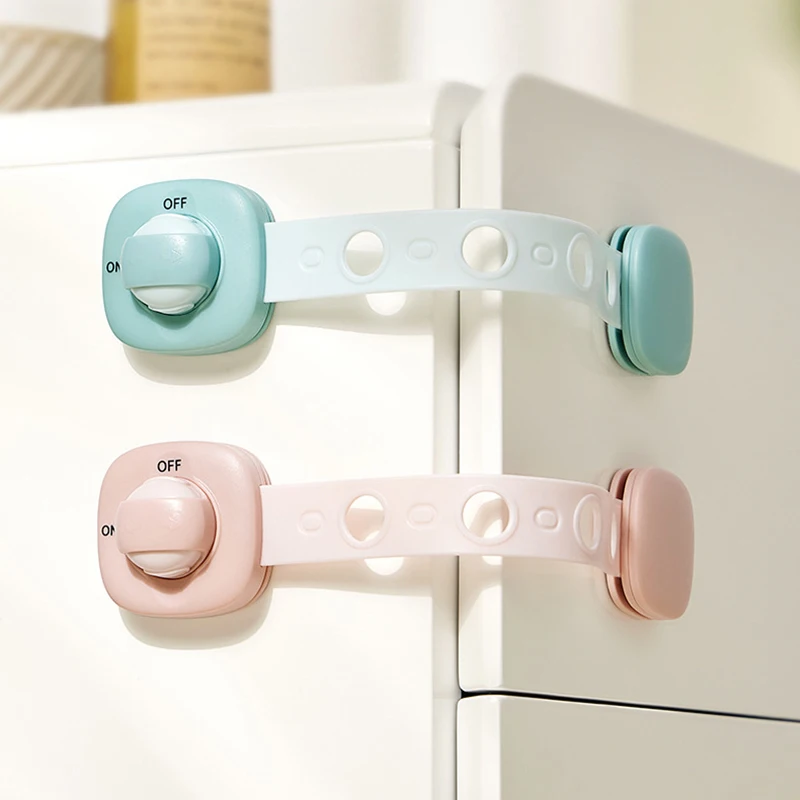 

1 Pc Baby Sliding Door and Window Child Safety Lock, Harm Prevention Cabinet Drawer Lock