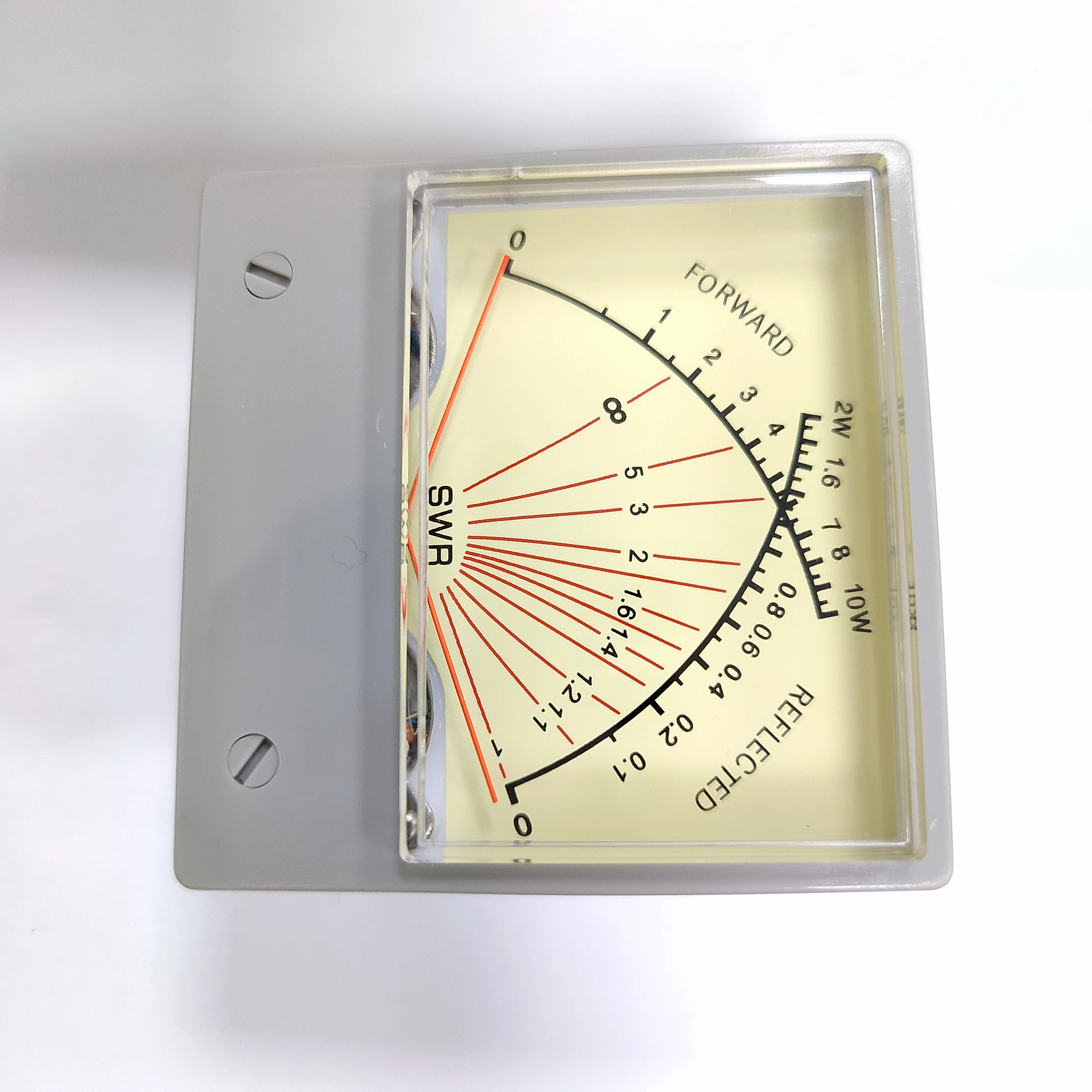 라디오 듀얼 니들 파워 스탠딩 웨이브 비율 측정기 헤드 SWR 미터 와트 미터