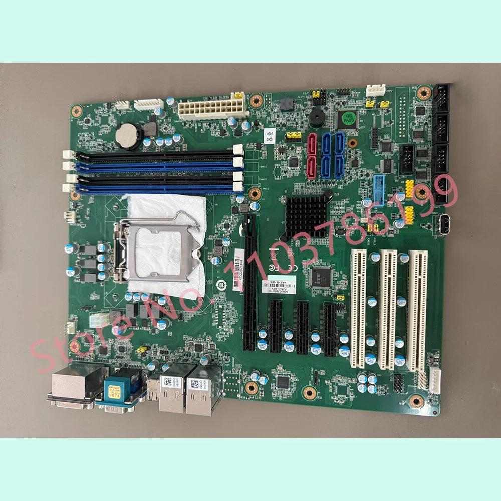 For Advantech Industrial Computer Motherboard AIMB-785 REV.A1