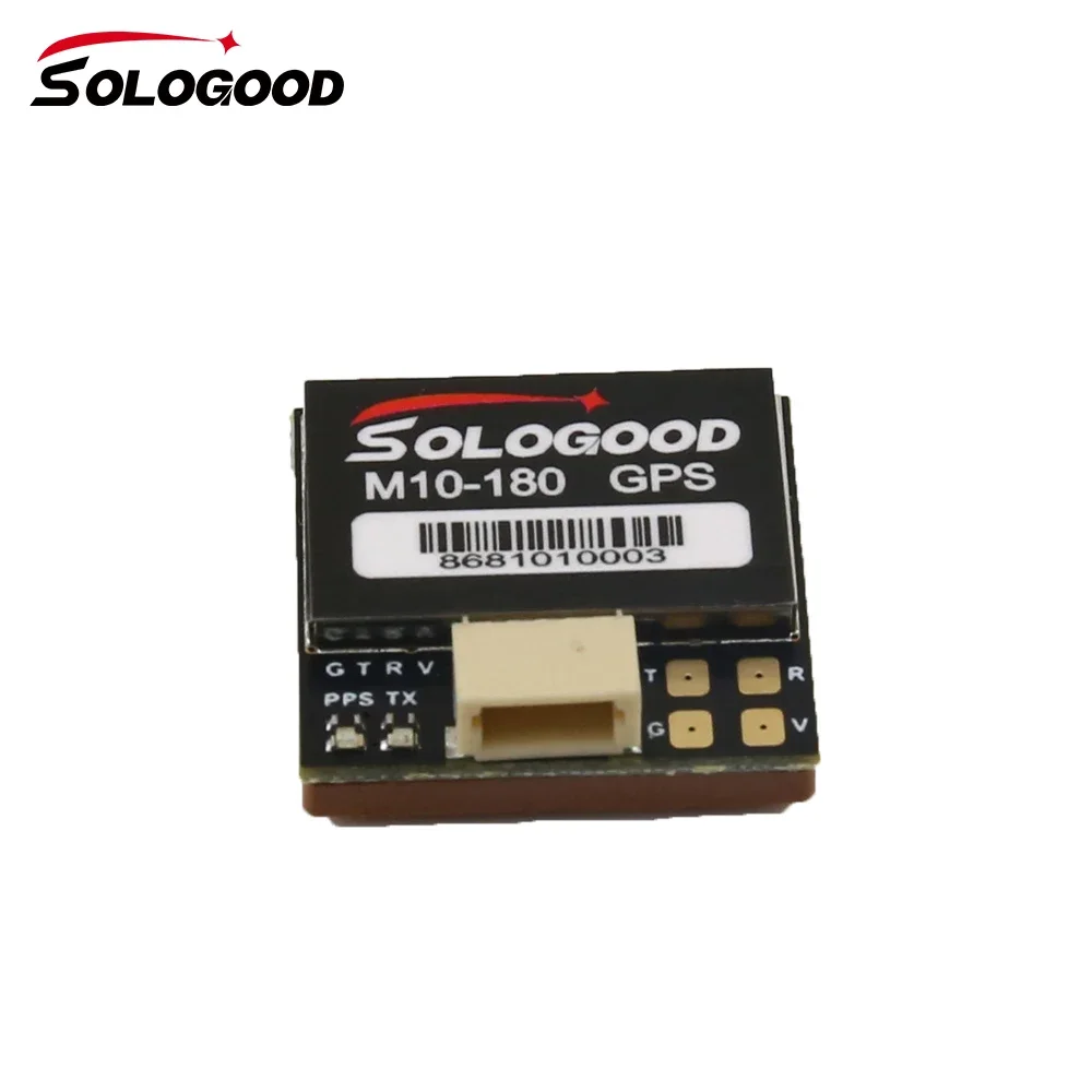 SoloGood M10 GPS M10-180C M10-180 180 GPS with Compass Transcend Beitian GPS UBLOX For RC Racing FPV Drone Airplane