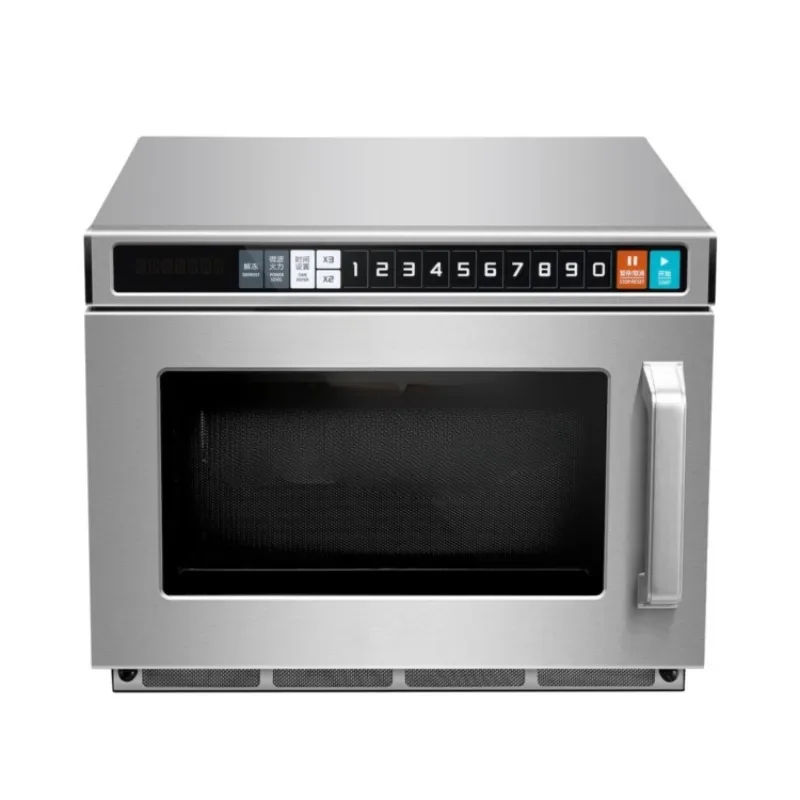 

Microwave Oven Industrial Portable Multi-Functional Large Capacity Memory Program Cheap Microwave Oven