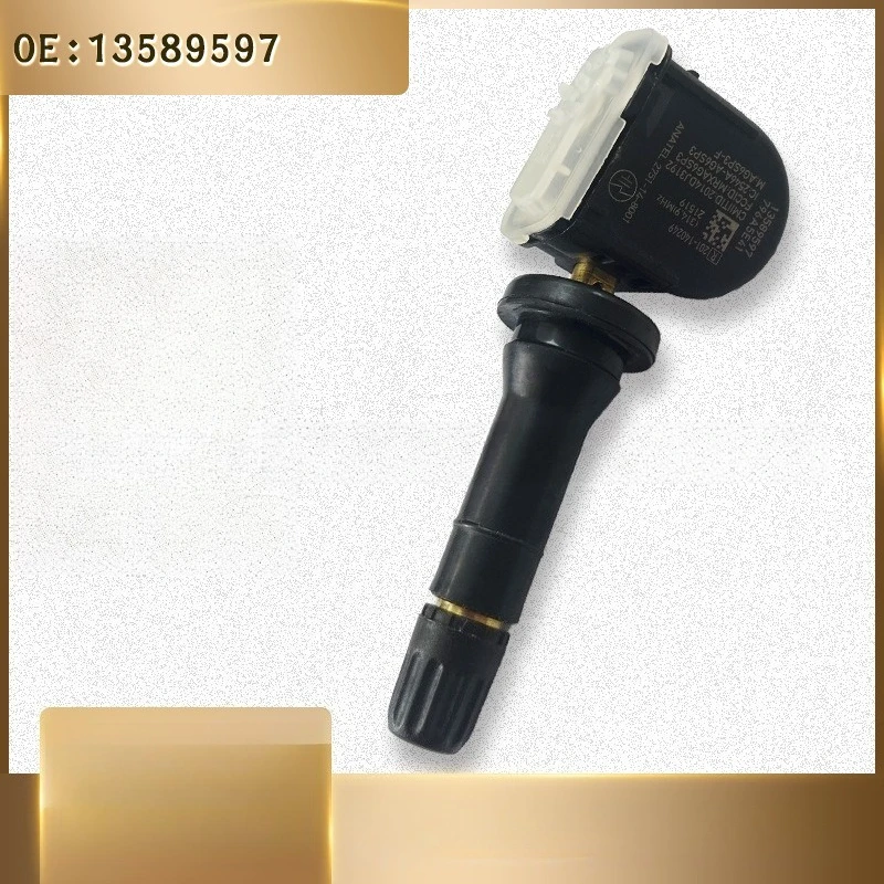 13589597 4pcs tpms Tire Pressure Sensor for Buick Envision New Regal New LaCrosse XTSATS for Cruze Verano for GMC Sierra 3500 view 3