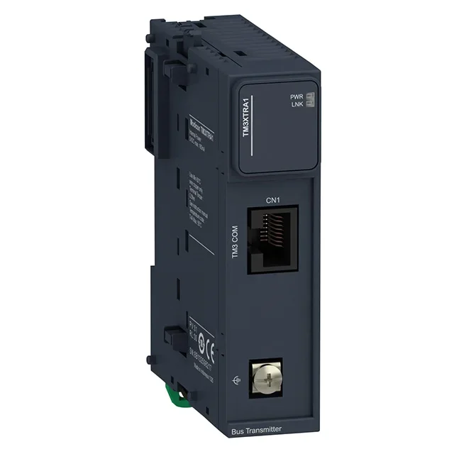 Nouveau module émetteur-récepteur à distance NewBrand TM3XTRA1, solution de systèmes d'automatisation industrielle PLC