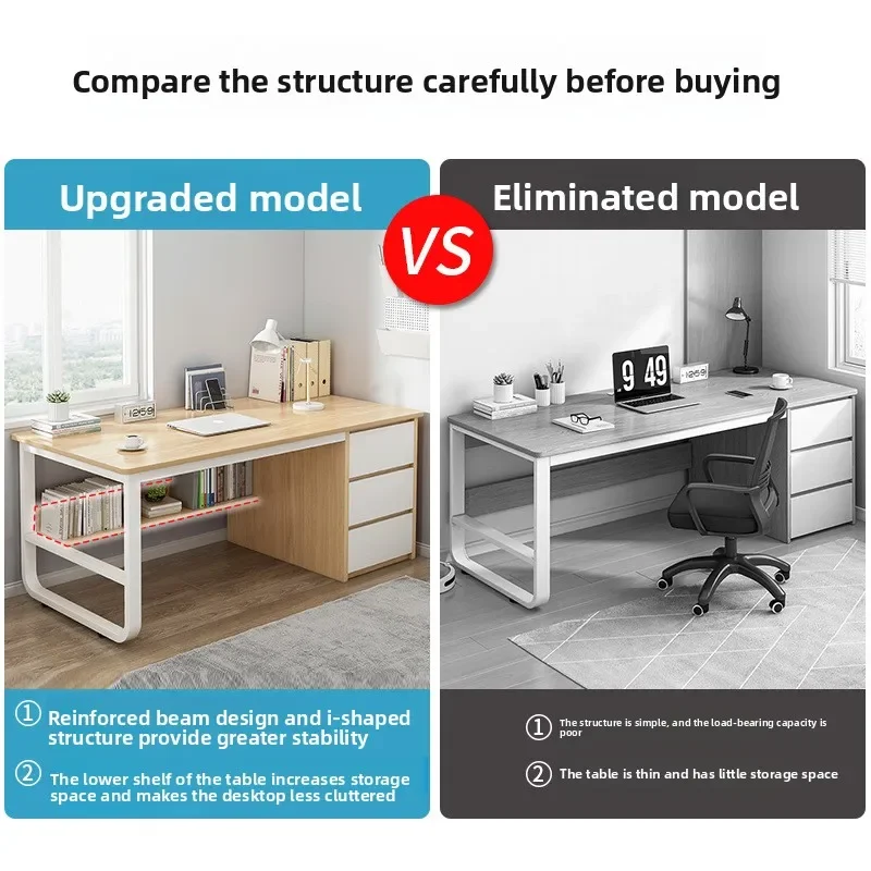 Thumbnail 4 - #1 Trending Home Office Computer Desks Right Now