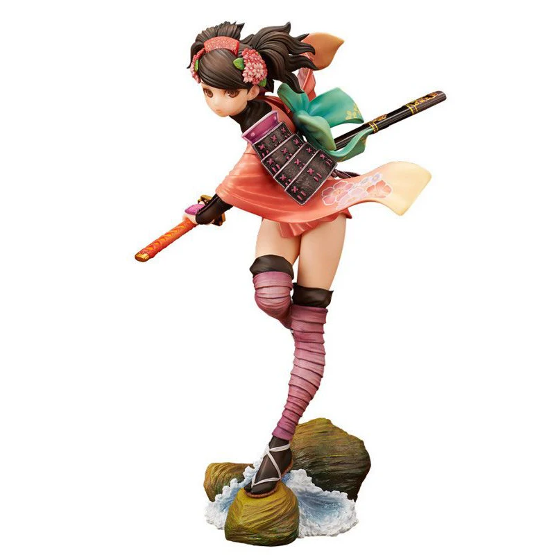 

Alter 1/8 Oboro Muramasa Momohime 100% Original genuine PVC Action Figure Anime Figure Model Toys Figure Collection Doll Gift