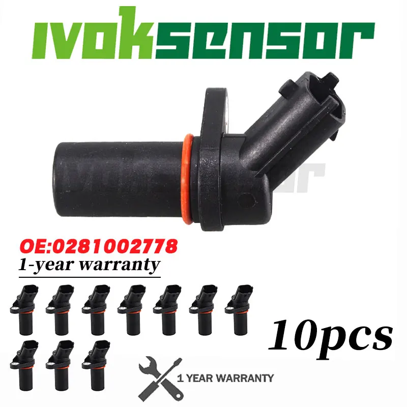 1/5/10PCS Cps Crank… - image