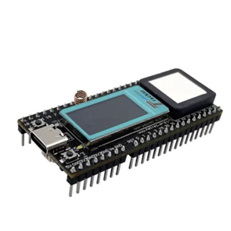 A45F-Lora Lorawan traqueur d'actifs ESP32 + SX1262 Wi-Fi Bluetooth GPS L1/L5 traqueur pour véhicule vélo enfants traqueur de voiture pour animaux de compagnie