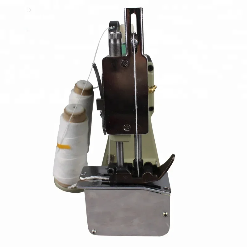 Multifunctional Double  Double Thread Portable Bag Sewing Machine Closer