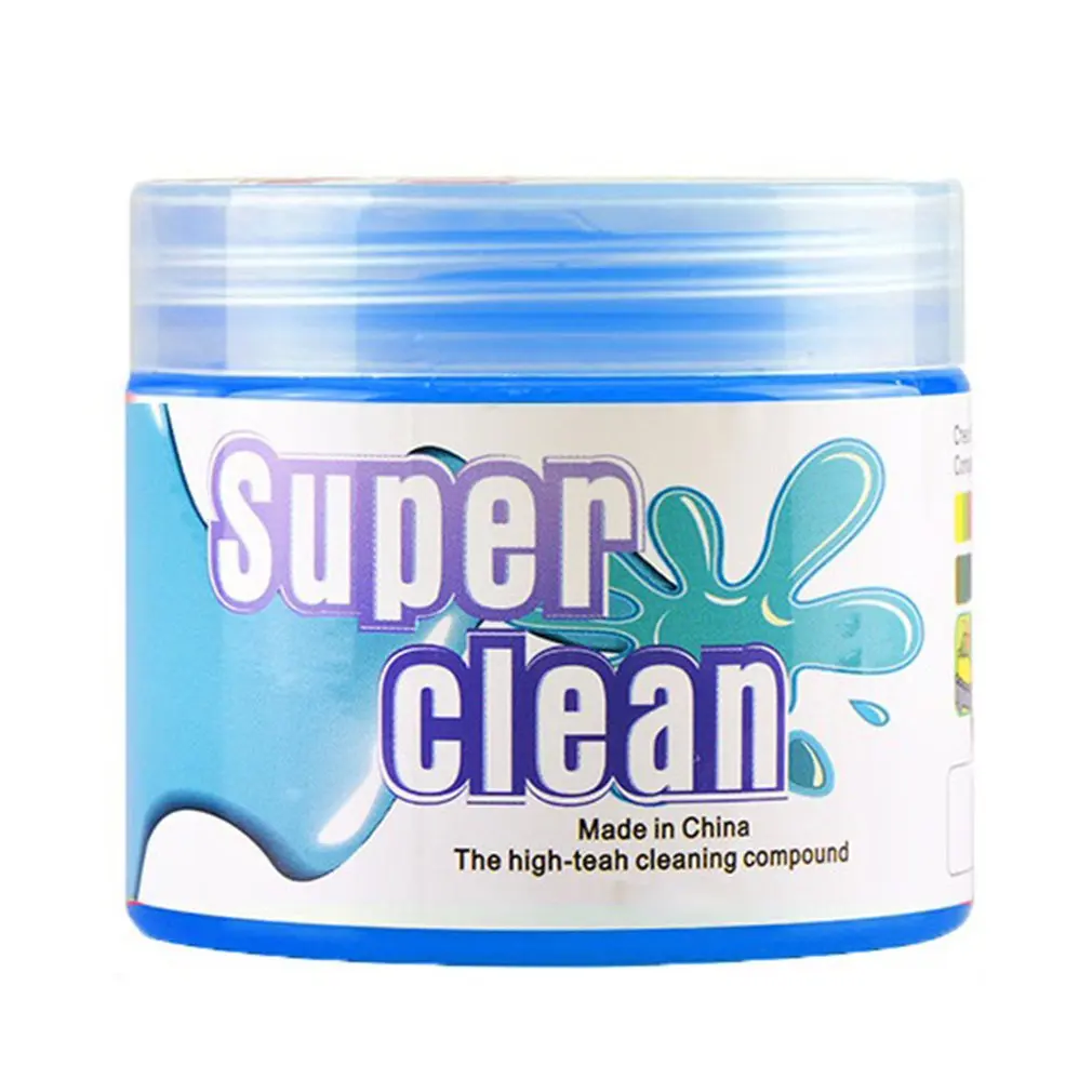 Pulitore della tastiera di Pulizia Universale Colla Ad Alta Tecnologia Pulitore Della Tastiera Auto Wipe Clean Viscido Gel Per Il Telefono Tastiera Del Computer Portatile