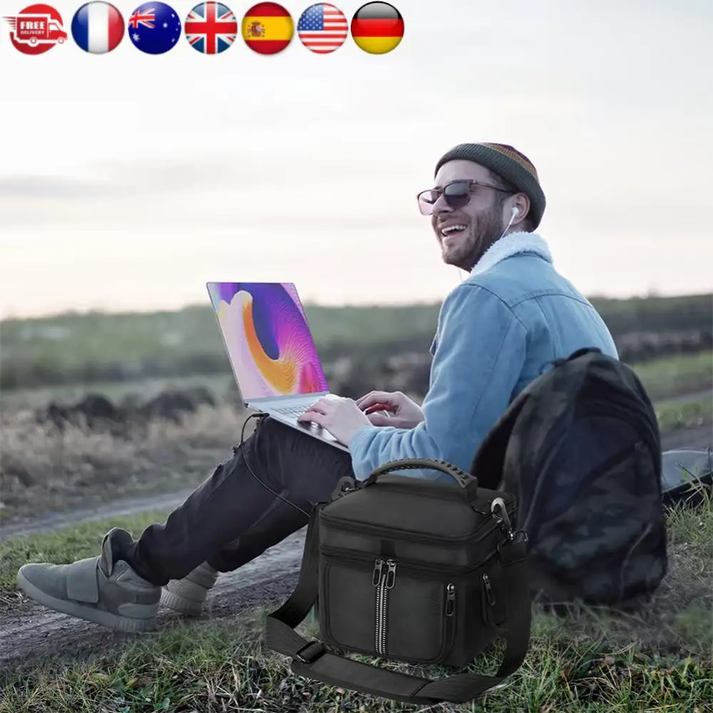 Carrying Case Porta… - image