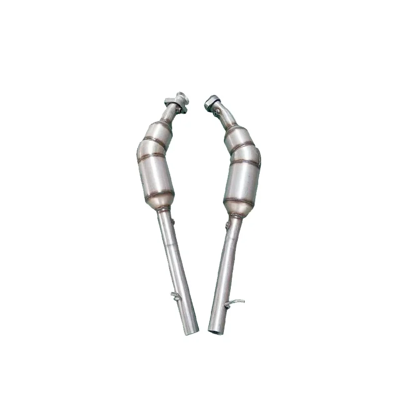 Exhaust Direct Fit Factory Sale Automotive Engine Catalytic Converter for Land Rover Range Rover 4.4