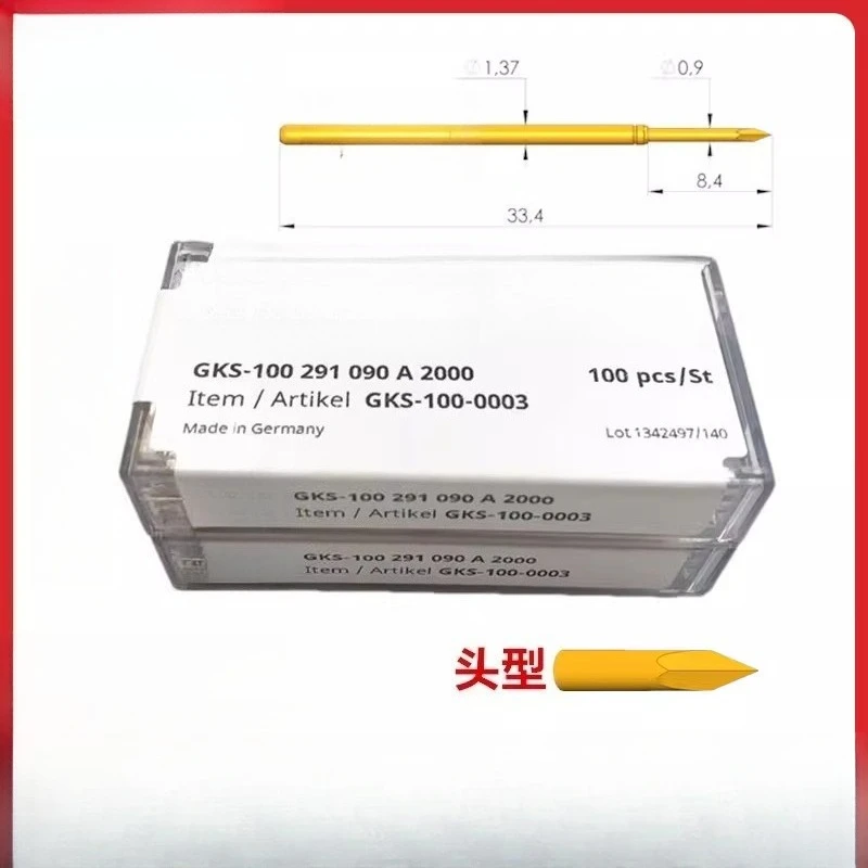 Probe GKS-100 291 090 A2000 Tip Full Specifications Model