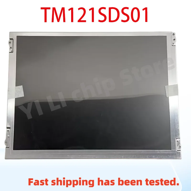 

New Original 12.1 Inch TM121SDS01 Test LCD Panel Display Screen