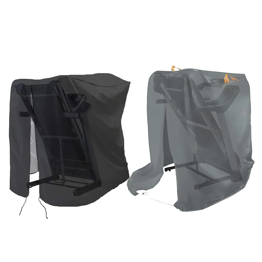 حامي جهاز المشي في الهواء الطلق حماية من جميع الأحوال الجوية حماية شاملة للمعدات طبقات مزدوجة مخيطة 117*97*168 سنتيمتر