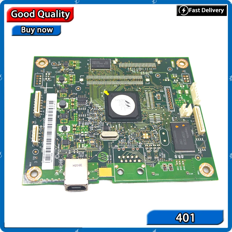 original laserjet pro400 formatter board logic board placa mae principal pecas da impressora m401a m401d m401 401 401 cf14860001 01