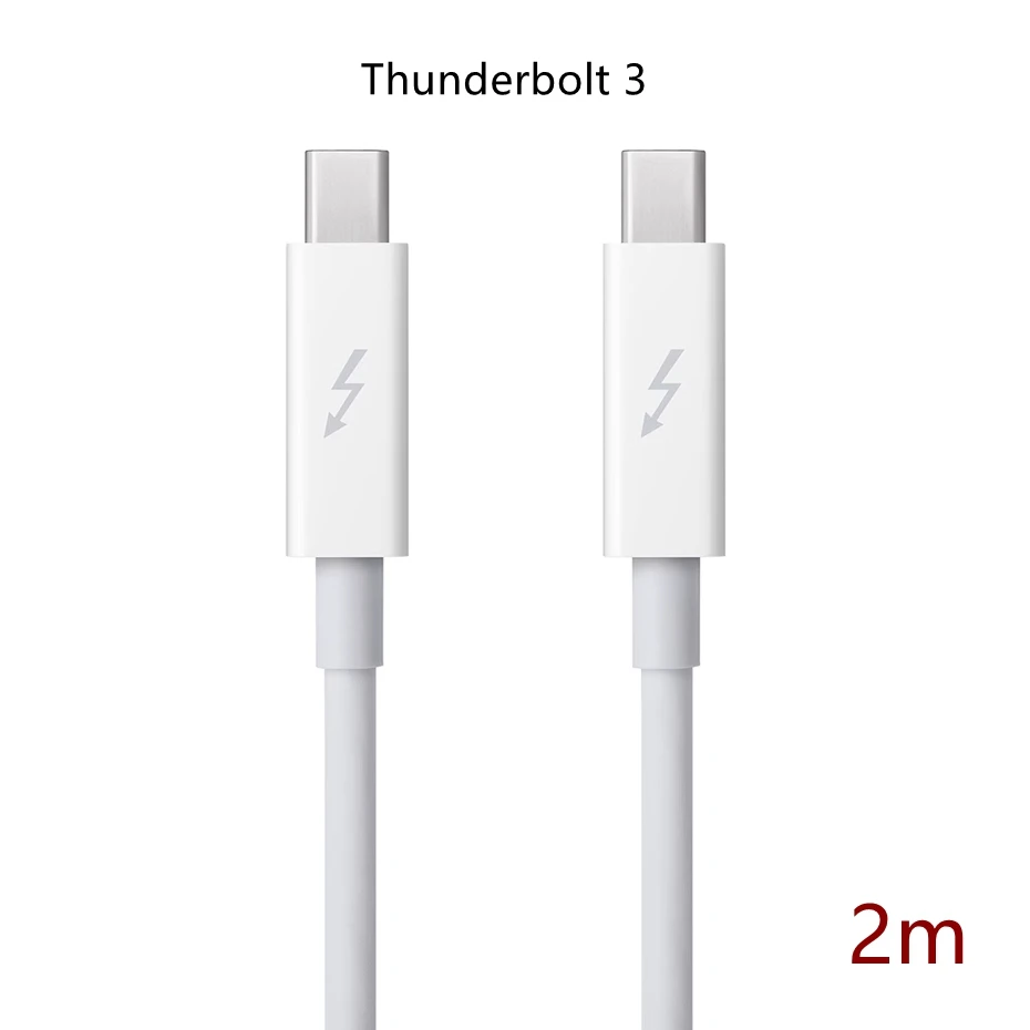 Thunderbolt 2 ถึง FireWire 800 1394B อะแดปเตอร์ Thunderbolt 2 ถึง 3 Ethernet rj45 สําหรับ Mac คอมพิวเตอร์ติดตั้งพอร์ต Thunderbolt