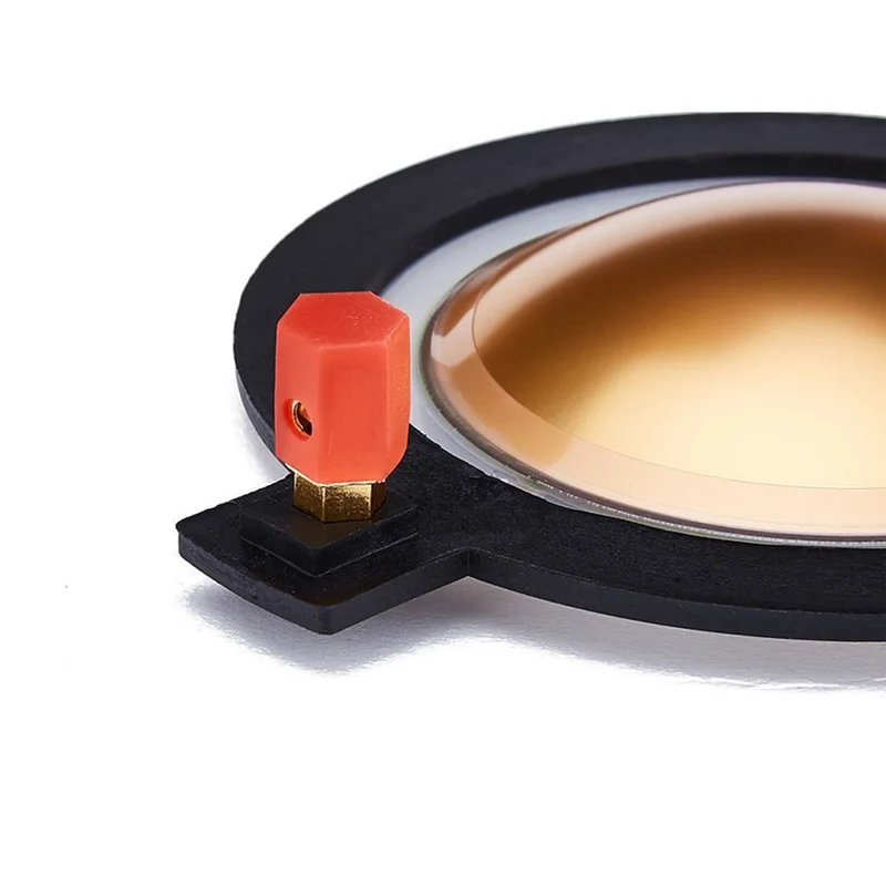 AA60-High-Frequency Voice COIL STAGE ลําโพง 75 Core 74.4 มม.-Power COIL Professional อลูมิเนียมคอมโพสิตฟิล์ม