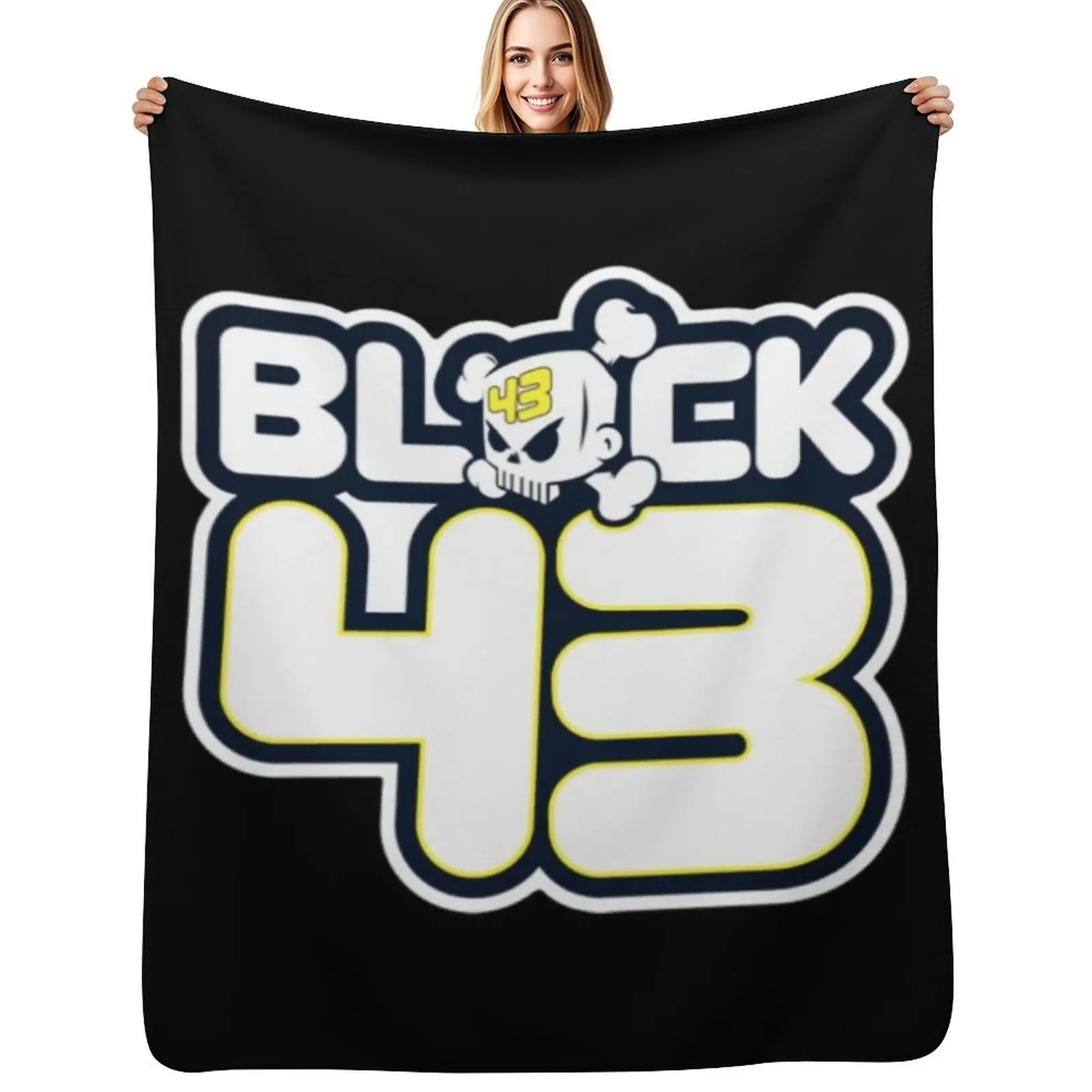 

Ken Block Throw Blanket Blankets For Sofas for winter Picnic Large Blankets