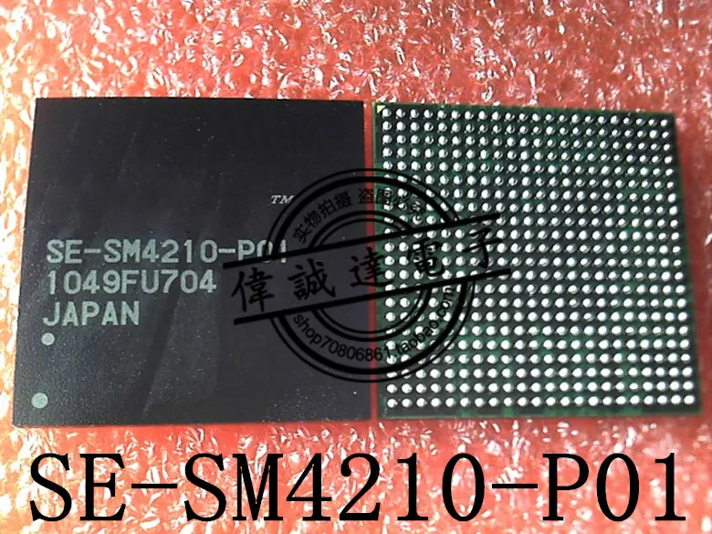 

1PCS SE-SM4210-P01 BGA NEW