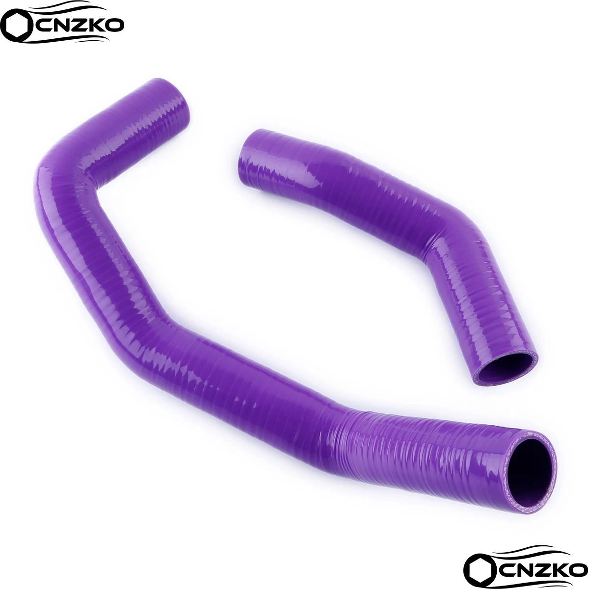 For MAZDA RX7 / RX-7 FC 13B S4 S5 1986-1991 1990 1989 1987 Silicone Radiator Coolant Hoses Kit