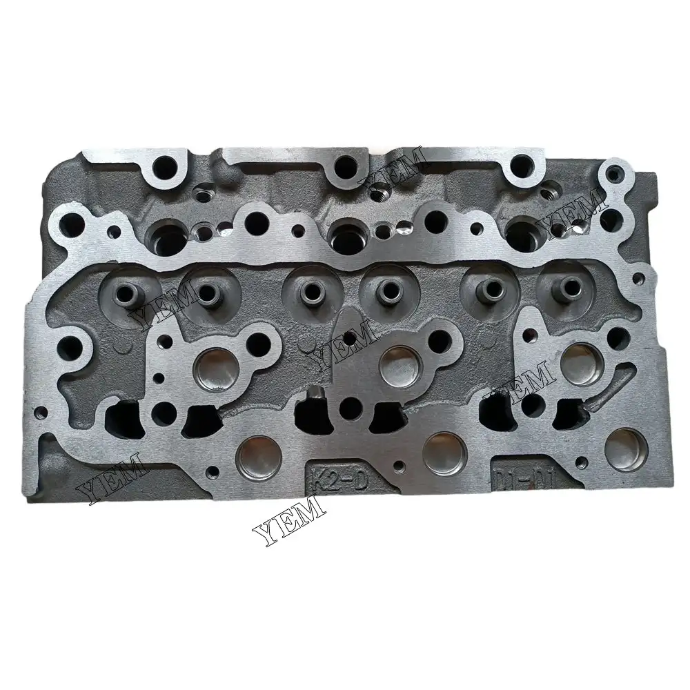 cylinder head For Kubota D1462 DI Engine Parts