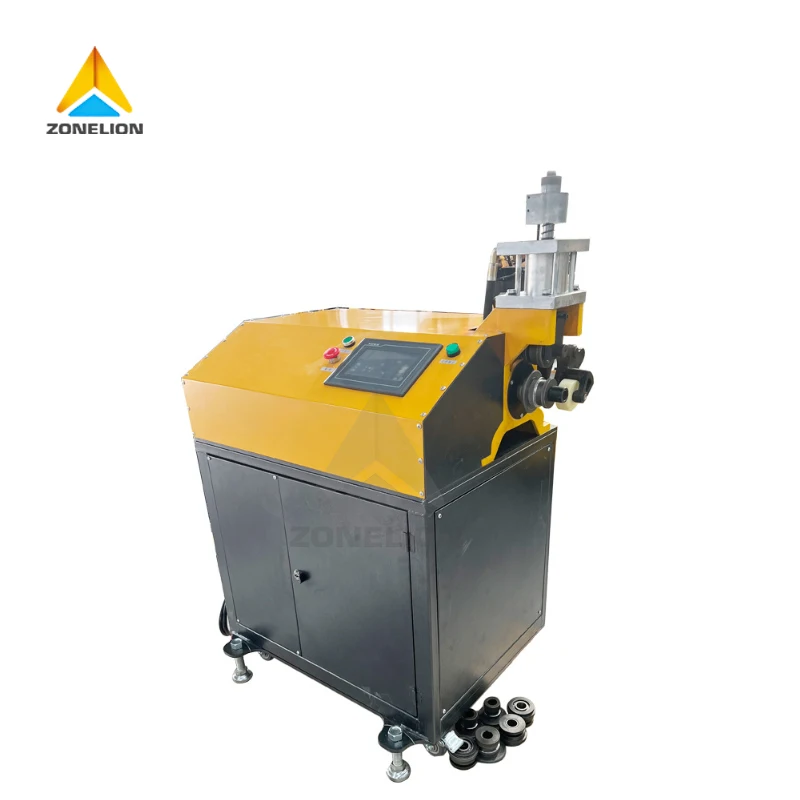 Electric Steel Slitting Machine Pipe Grooving Slitting Machine