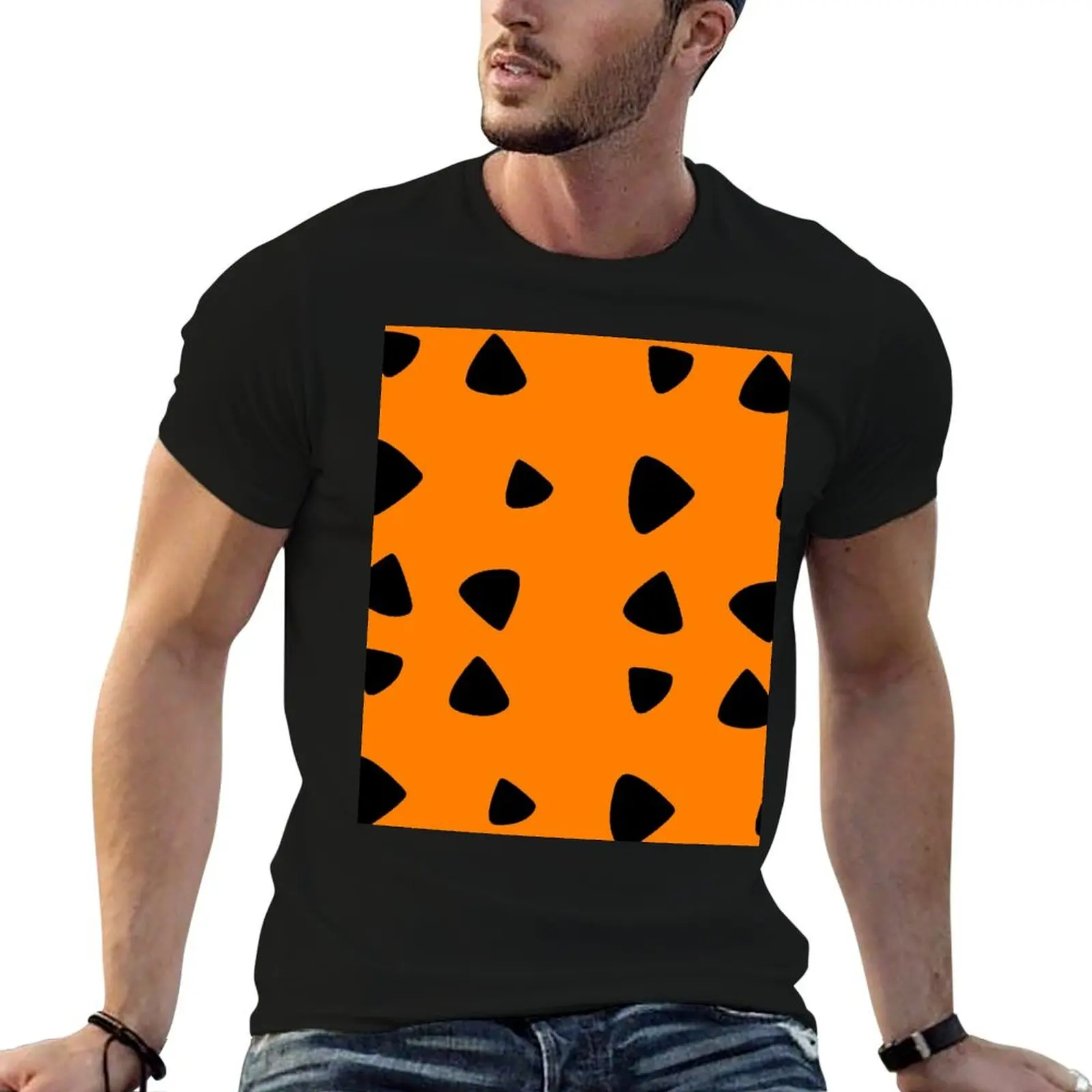 

Flintstone T-Shirt anime t shirts for man t shirts for man cotton soft graphic t shirts for man T-shirt