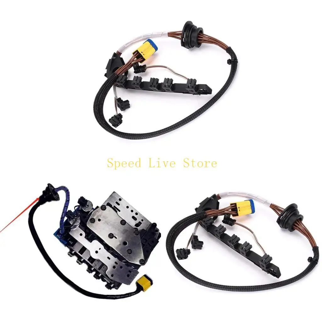 

547C Valves Body Wiring Harness Enhancing Shifting Response And Oxidation Resistance