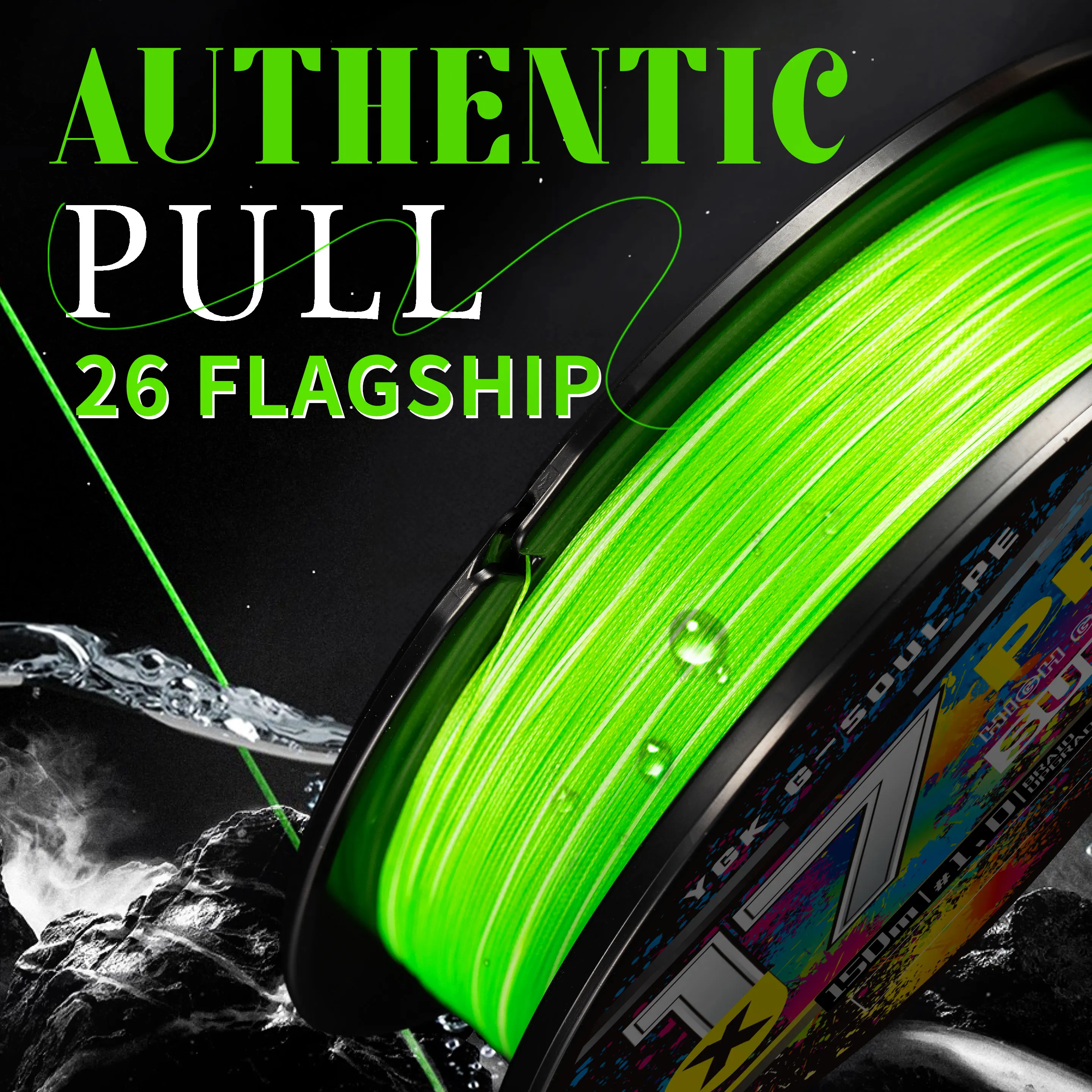 YGK X17 200m Micro nouvelles lignes de pĂȘche 17 brins tressĂ© PE japon ligne Multifilament lisse pĂȘche en mer carpe mouche fil ligne outil