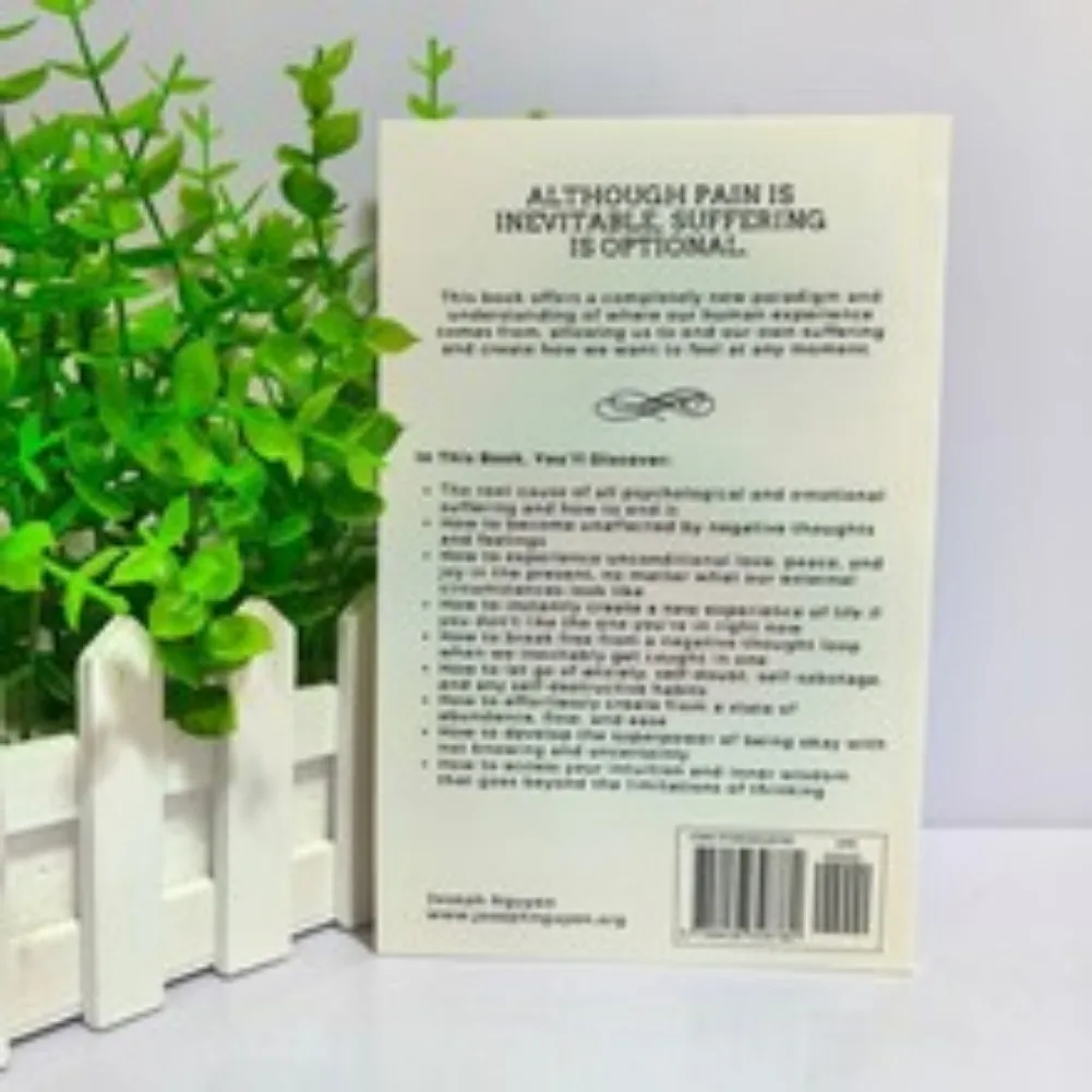 Don'T Believe Everything You Think By Joseph Nguyen Why Your Thinking Is The Beginning & End Of Suffering Paperback English Book