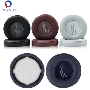 وسادات الأذن Live400BT ل JBL Live 400BT 460NC وسادات الأذن الحية 400BT 460NC وسادات الأذن وسادات الأذن وسادة غطاء وسادة إصلاح الجزء أفضل 10 مبيعات لإصلاح سماعات الرأس JBL - No3