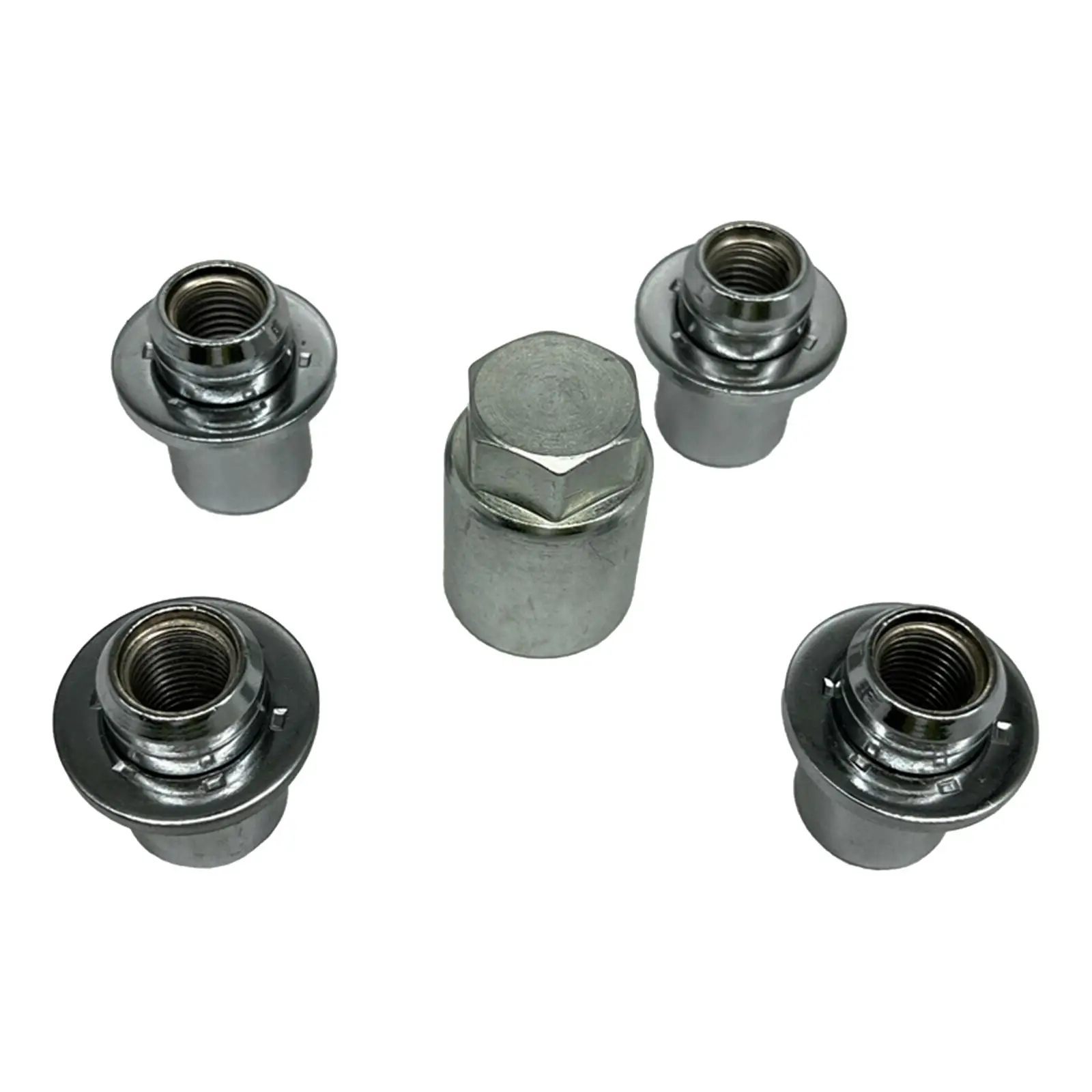 00276-00900 Replaces PT276-52041 Anti Car Wheel Lock Lug Nut Set for