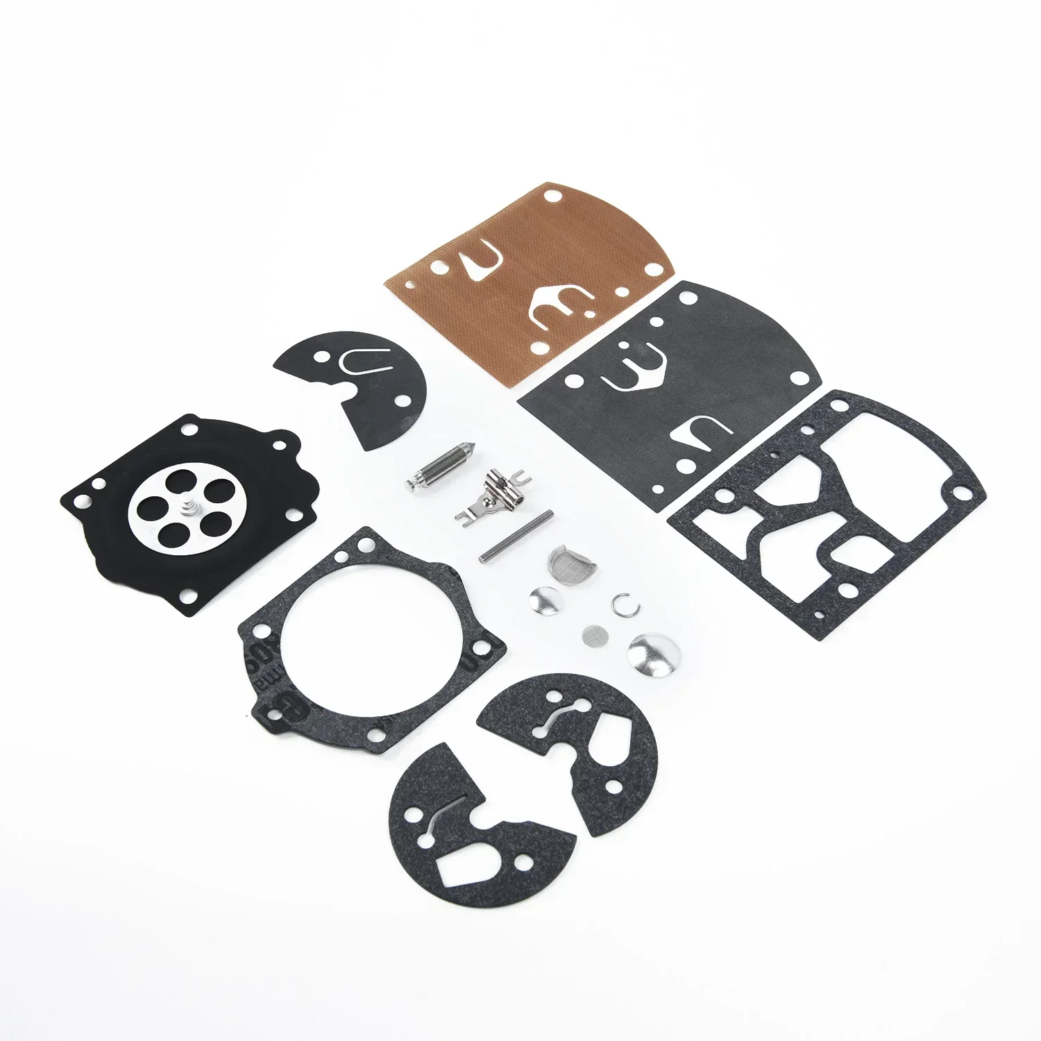 1 Set Carburetor Repair Kit Replacement Part For Homelite 650 750 FP100 K10-WB Series WB-24 WB-25 WB-32 For Trimmer Parts