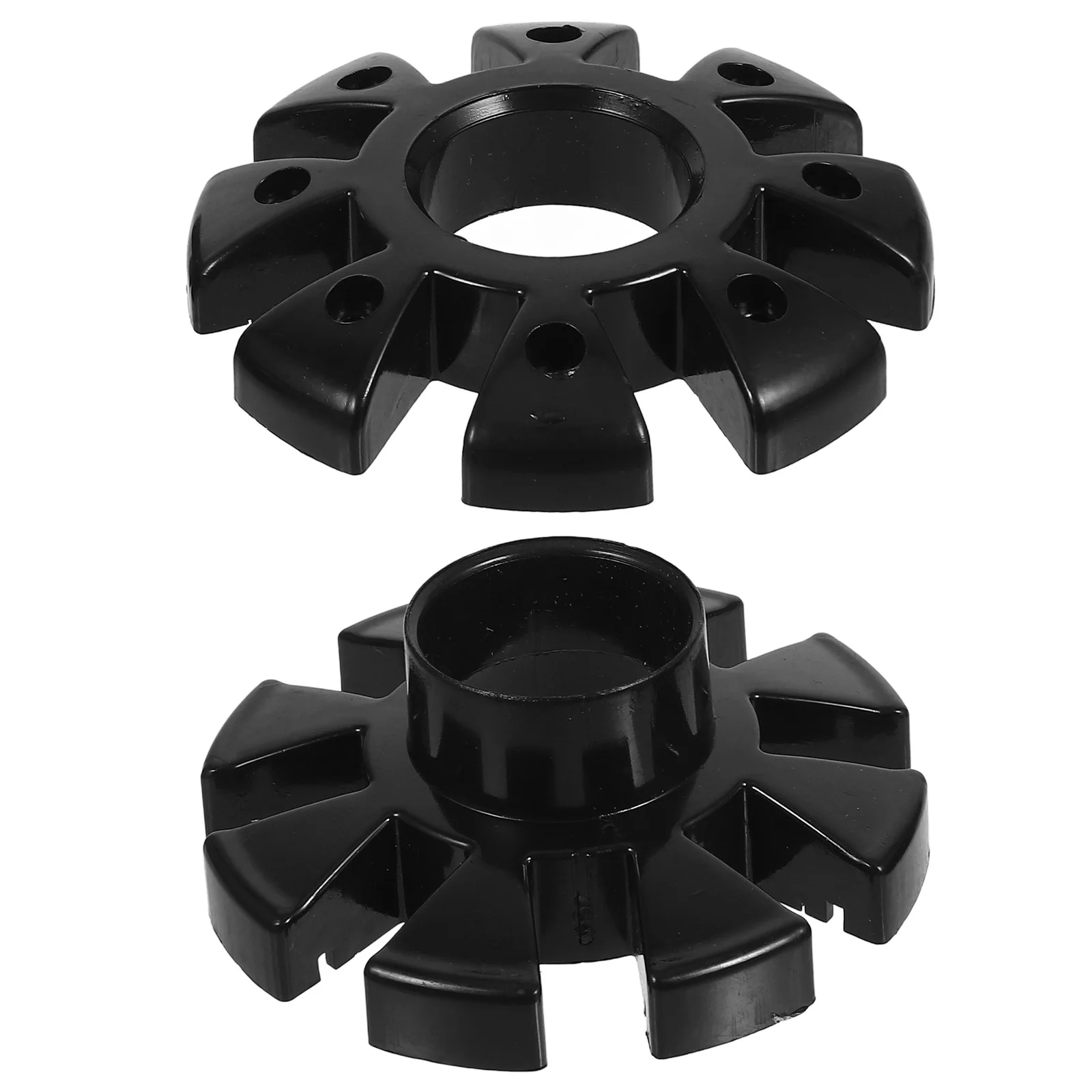 

Umbrella Replacement Plate for Patio and Sturdy Outdoor Umbrella Part Quick Install Accessory for Garden Deck and