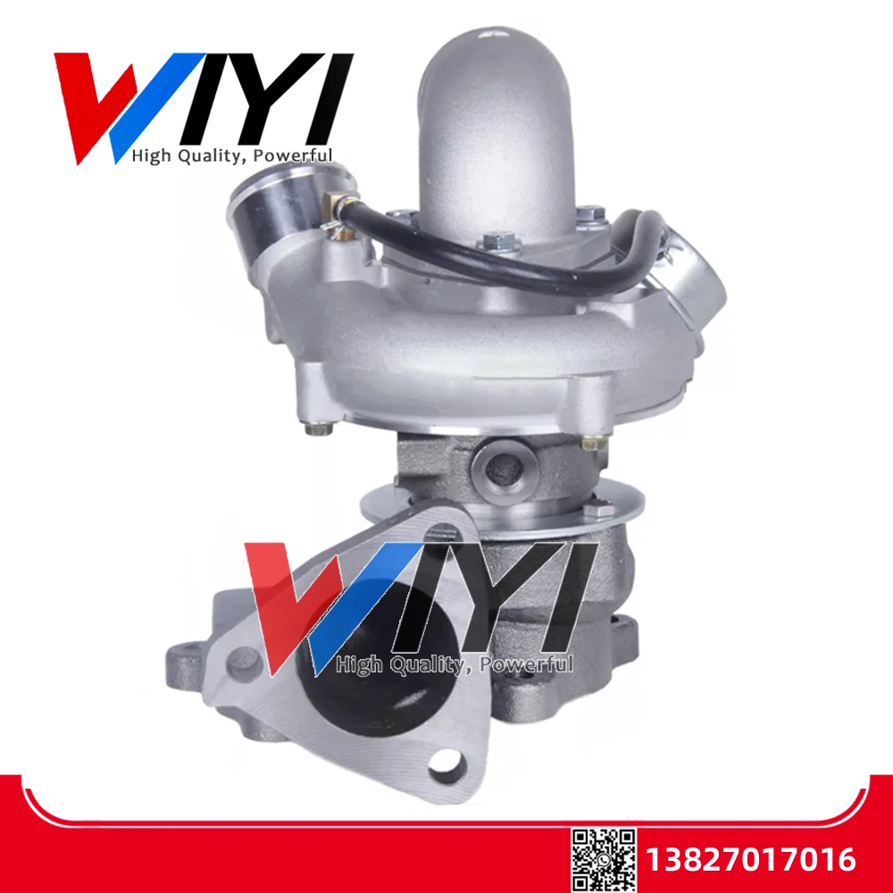 Turbocharger GT1742S Baru Untuk KIA Bongo Pregio Hyundai Light 715924 -0002 715924 -5004S 715924 -0004.28200-42700 28200-42610