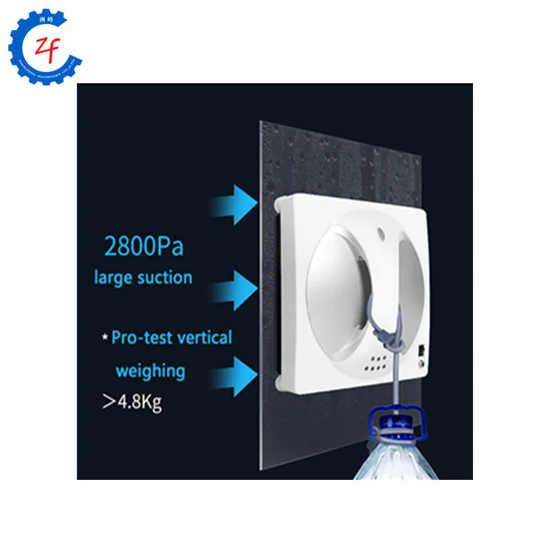 Hot Sale Electric Robot Window Cleaner Glass Cleaning Machine for Hotels and Household Use