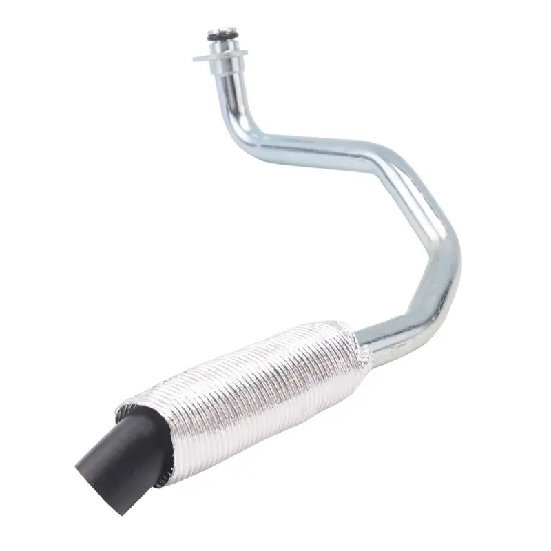Exclusive 4X 11427608123 11427608124 Engine Turbocharger Oil Supply & Return Hose Pipe For BMW N13 F20 F21 F30 3 Series