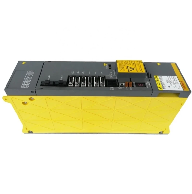 

A06B-6096-H302 Used Fanuc tested ok servo drive