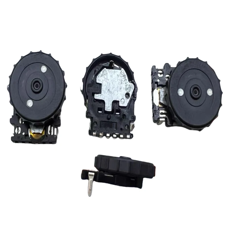 

1PCS/LOTS 100% Japan for panasonic EVQWK4001 Rotary Encoder 360° Dial Type 15-Digit with Switch EVQ-WK4001PCS IC Electronic