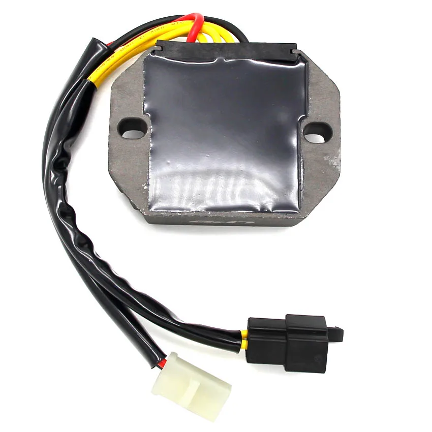 Motorcycle Rectifier Voltage Regulator With Plug For Suzuki DR250 DR350 DR 250 350 SV LS 650 SV650 LS650 Savage 1986 1987- 2012